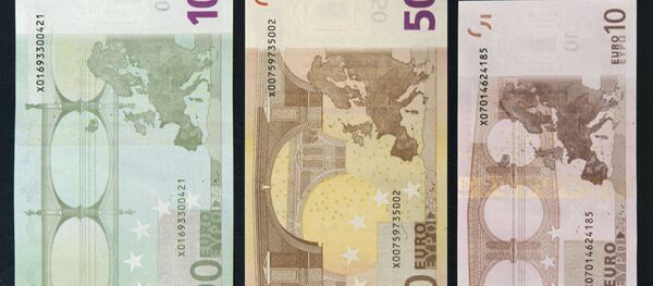 Valuta euro, валюта евро - Sputnik Moldova-România