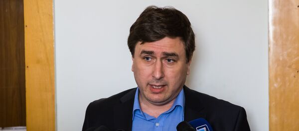 Вячеслав Ионицэ Вячеслав Ионицэ - Sputnik Moldova