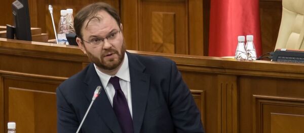 Парламент заседание 11.03.2016 - Sputnik Moldova