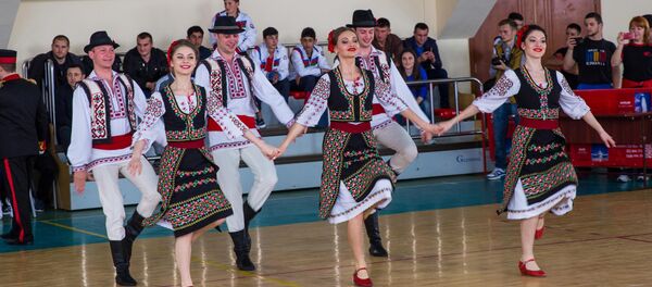 Воевод - Sputnik Moldova-România