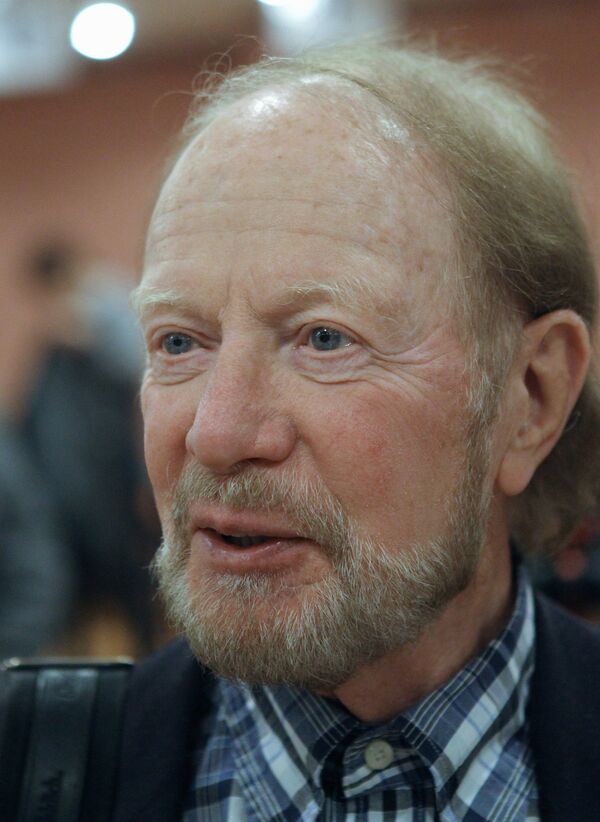 Народный артист России Альберт Филозов - Sputnik Молдова