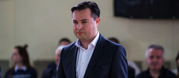 Воевод - Sputnik Молдова