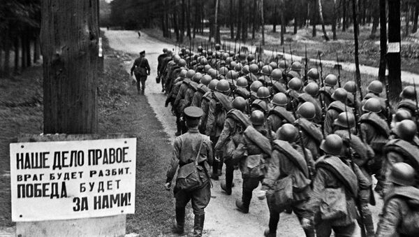 Мобилизация во время Великой Отечественной войны, 23 июня 1941 года - Sputnik Молдова