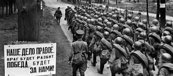 Мобилизация во время Великой Отечественной войны, 23 июня 1941 года Мобилизация во время Великой Отечественной войны, 23 июня 1941 года - Sputnik Молдова
