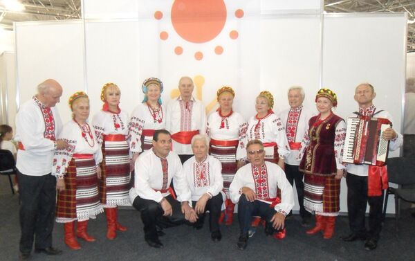 Фестиваль народной молдавской рубашки “Ии” - Sputnik Молдова