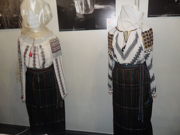 Молдавская Ия попадет под защиту ЮНЕСКО Молдавская Ия попадет под защиту ЮНЕСКО - Sputnik Молдова