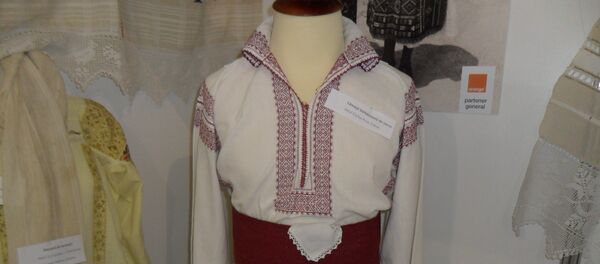 Фестиваль народной молдавской рубашки Ии” Фестиваль народной молдавской рубашки Ии” - Sputnik Молдова