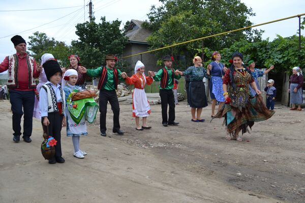 Праздник в Гагаузии - Sputnik Молдова