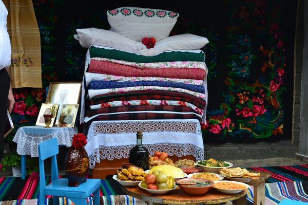 Праздник в Гагаузии - Sputnik Молдова