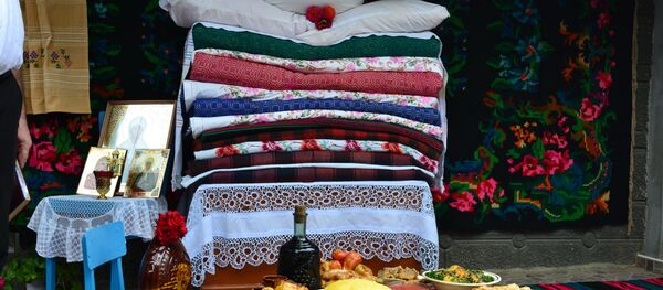 Праздник в Гагаузии Праздник в Гагаузии - Sputnik Молдова