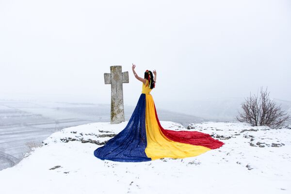 Фотопроект Душа Молдовы Фотопроект Душа Молдовы - Sputnik Молдова