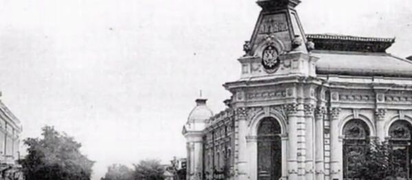 История архитектурных и исторических памятников Кишинева - Sputnik Молдова