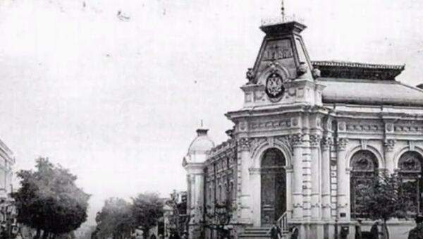 История архитектурных и исторических памятников Кишинева - Sputnik Молдова
