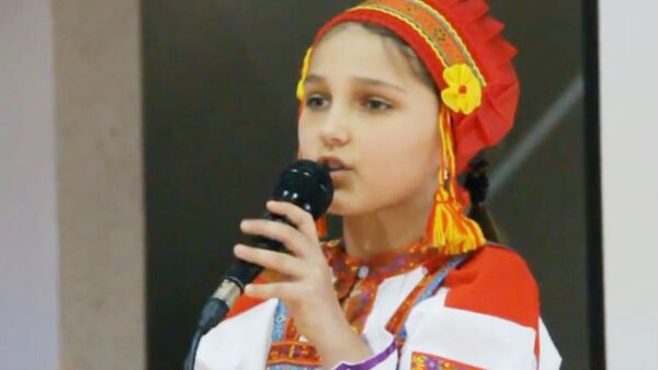 Международный день родного языка в Славянском университете Молдовы - Sputnik Молдова