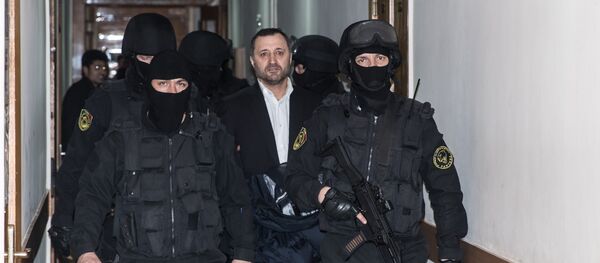 Влад Филат - Sputnik Moldova