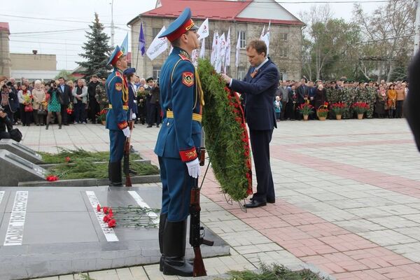 Ветеран ВОВ: каждый мечтал дожить до Победы и увидеть, что будет после - Sputnik Молдова
