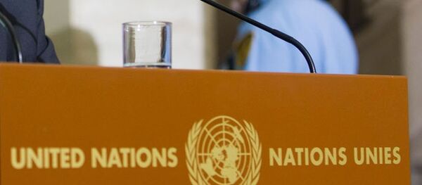 Трибуна ООН - Sputnik Молдова