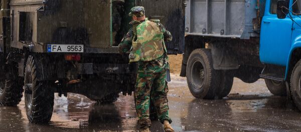 Alertă cu bombă Alertă cu bombă - Sputnik Moldova