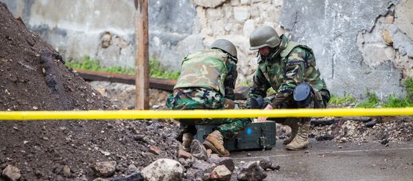 Alertă cu bombă - Sputnik Moldova