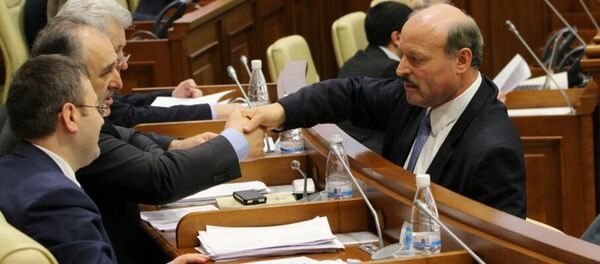 Ghilețchi - Sputnik Moldova