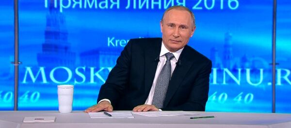 СПУТНИК_Путин ответил на вопрос о &quot;тонущих&quot; Порошенко и Эрдогане - Sputnik Молдова