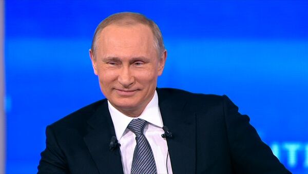 Спутник_Стараюсь спортом заниматься – Путин о своем здоровье  - Sputnik Молдова