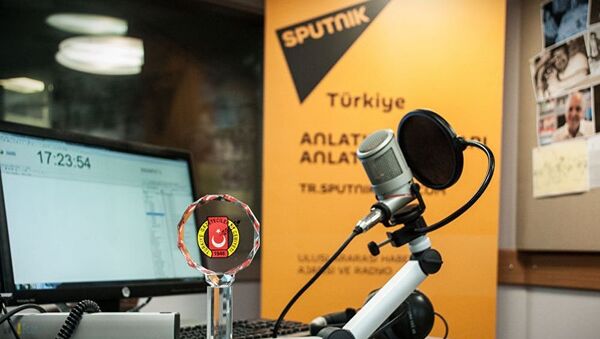 Sputnik Турция - Sputnik Moldova