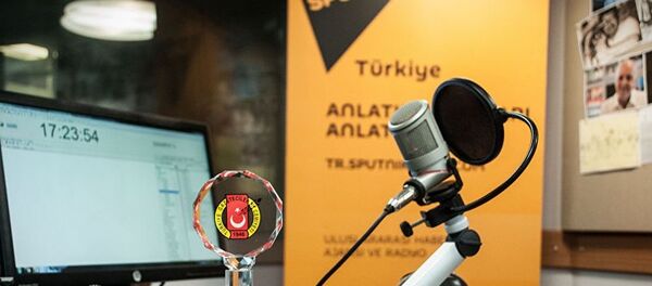 Sputnik Турция - Sputnik Moldova