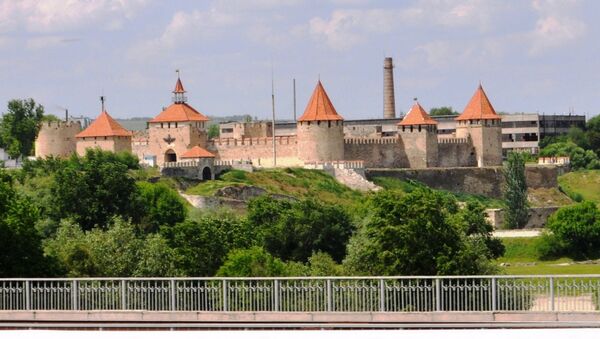 Cetatea Tighina - Sputnik Moldova