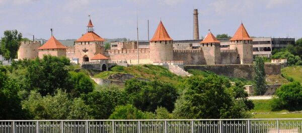 Бендерская крепость - Sputnik Moldova