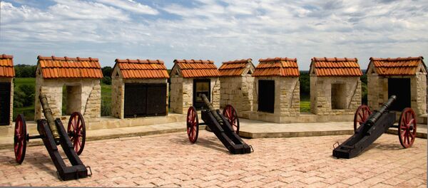 Бендерская крепость - Sputnik Moldova