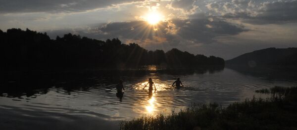 Днестр - Sputnik Молдова