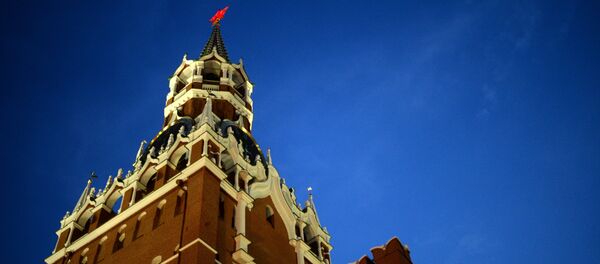 Спасская башня Московского Кремля. - Sputnik Moldova-România