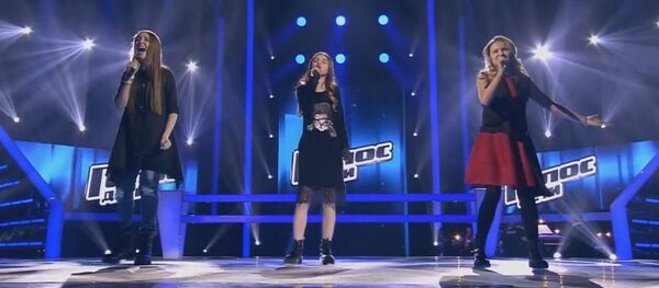 Голос. Дети - Sputnik Молдова