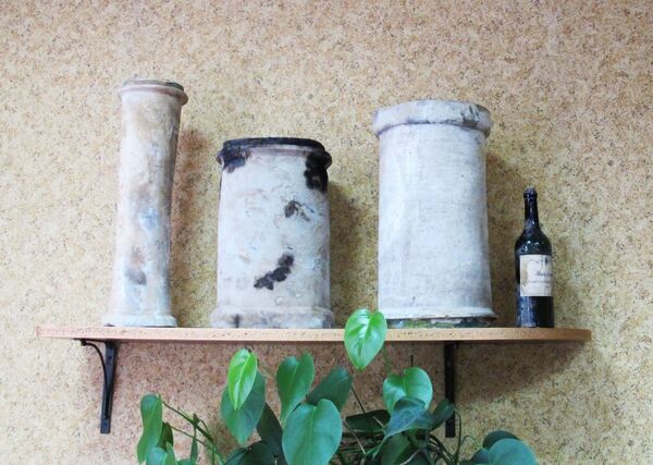 Экспонаты из музея Галины Розвадовской Экспонаты из музея Галины Розвадовской - Sputnik Молдова