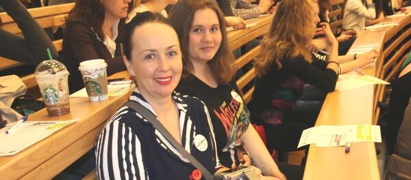 Тотальный диктант, 2016 - Sputnik Молдова