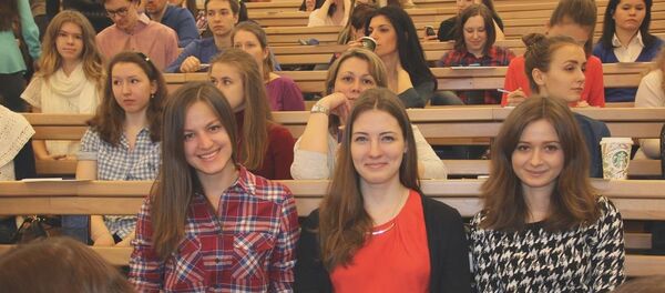 Тотальный диктант, 2016 Тотальный диктант, 2016 - Sputnik Молдова