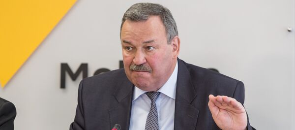 Олег Будза - Sputnik Moldova