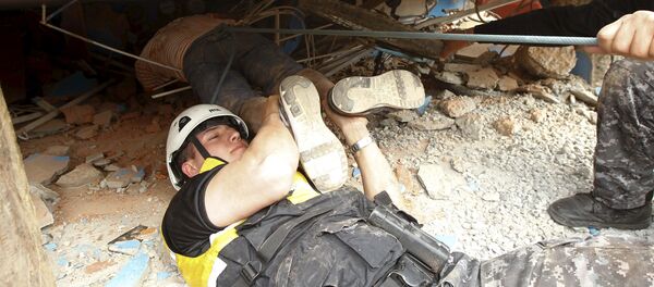 Землетрясение в Эквадоре - Sputnik Moldova-România