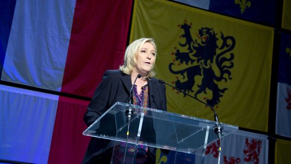 Второй тур региональных выборов во Франции - Sputnik Moldova