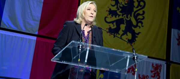 Второй тур региональных выборов во Франции - Sputnik Moldova