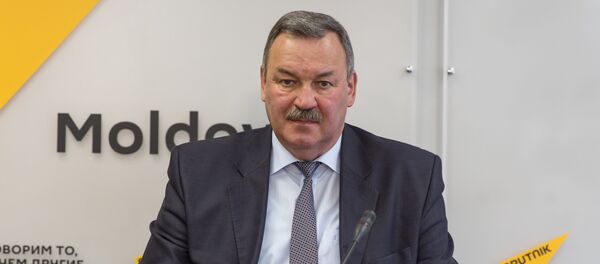 Олег Будза - Sputnik Молдова