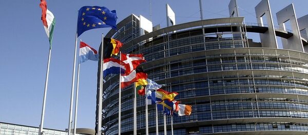 Parlement européen à Strasbourg - Sputnik Moldova