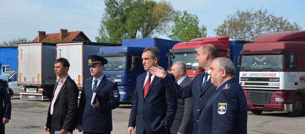 vamă, vameş, Vitalie Vrabie - Sputnik Moldova