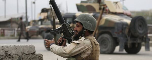 Кабул после теракта - Sputnik Moldova