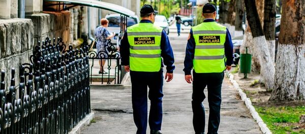 Garda Populară din Orhei Garda Populară din Orhei - Sputnik Moldova