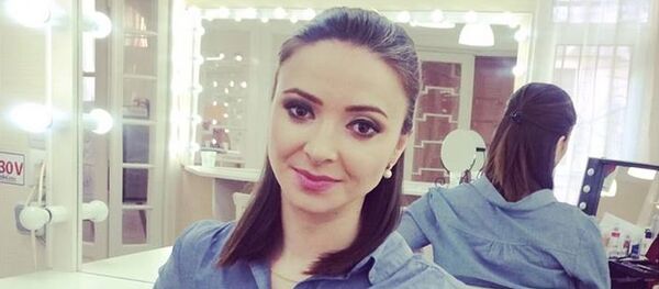 Domnica Cemortan - Sputnik Moldova