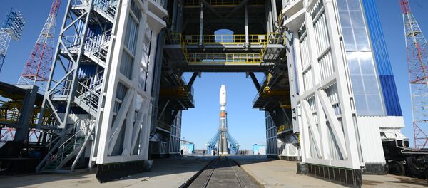 Рабочая поездка вице-премьера РФ Д. Рогозина на космодром Восточный - Sputnik Молдова