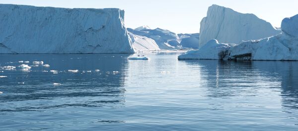 Арктический пейзаж Арктический пейзаж - Sputnik Молдова