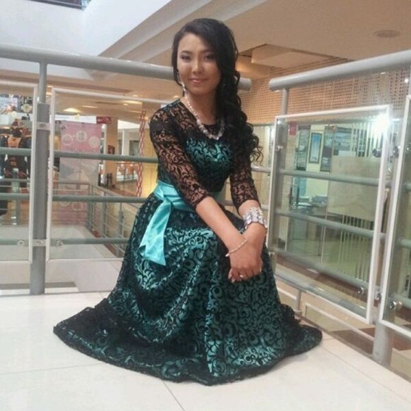 Победительница конкурса Миссис Кыргызстан — 2016 Азема Дыйканбаева Победительница конкурса Миссис Кыргызстан — 2016 Азема Дыйканбаева - Sputnik Молдова